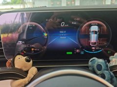 Mercedes-Benz GLE Coupe New Energy GLE 350e 4MATIC Coupe SUV - ფოტო 14