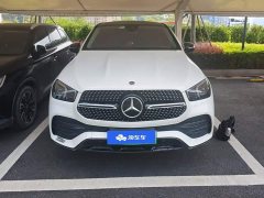 Mercedes-Benz GLE Coupe New Energy GLE 350e 4MATIC Coupe SUV - ფოტო 2