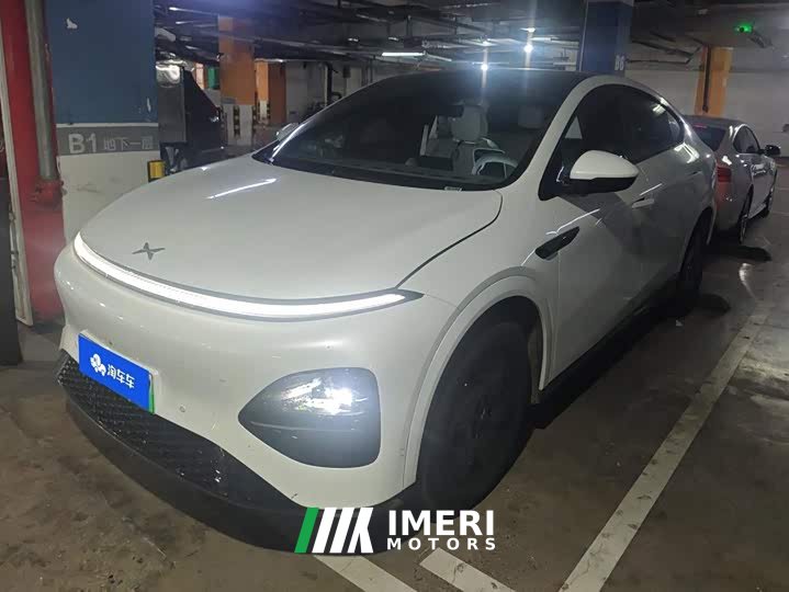 XPeng G6 625 Long Range Max Flagship - ავტომობილი ჩინეთიდან