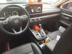 Honda CR-V 240TURBO FWD Sharp Edition 5-Seater - ფოტო 12