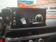 Honda CR-V 240TURBO FWD Sharp Edition 5-Seater - ფოტო 13
