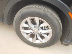 Honda CR-V 240TURBO FWD Sharp Edition 5-Seater - ფოტო 6