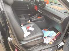 Honda CR-V 240TURBO FWD Sharp Edition 5-Seater - ფოტო 8