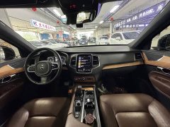 Volvo XC90 B5 Intelligent Luxury 5-Seater - ფოტო 8