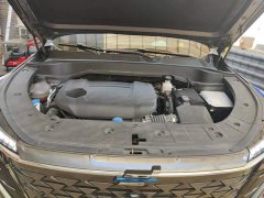 Changan Oshan Z6 Blue Whale 2.0T Automatic Zhixing Trim - ფოტო 10