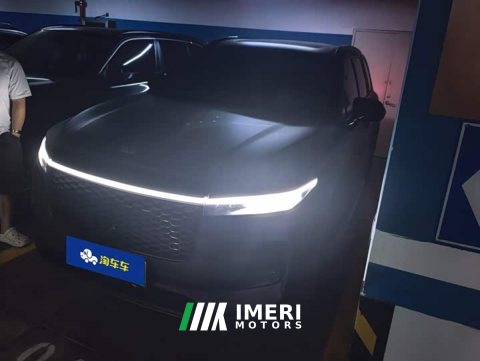2021 Li Auto ONE Extended Range 6-Seater - ავტომობილი ჩინეთიდან
