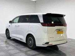 Denza BYD Denza D9 DM-i Smart Drive 1020 Four-Wheel Drive Premium - ფოტო 10