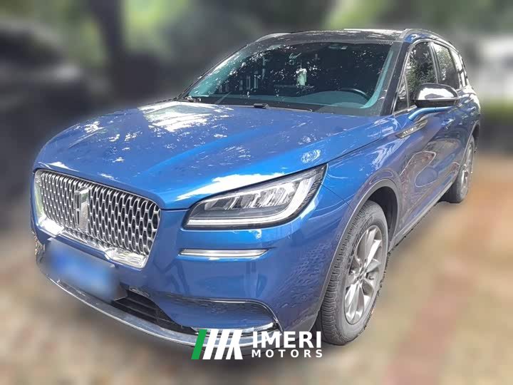 Lincoln Explorer 2.0T Two-Wheel Drive Premium - ავტომობილი ჩინეთიდან