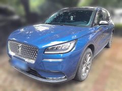 Lincoln Explorer 2.0T Two-Wheel Drive Premium - ფოტო 1