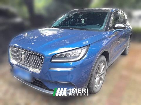 2021 Lincoln Explorer 2.0T Two-Wheel Drive Premium - ავტომობილი ჩინეთიდან