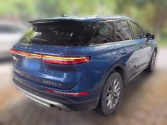 Lincoln Explorer 2.0T Two-Wheel Drive Premium - ფოტო 4