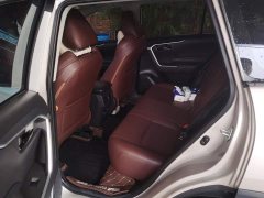 Toyota Wildland 2024 2.0L CVT FWD Leading Edition - ფოტო 11