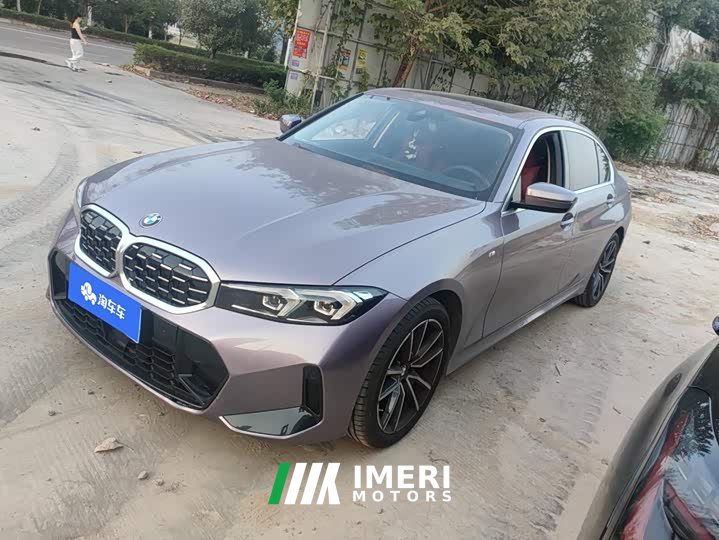 BMW 3 Series 325Li M Sport Package - ავტომობილი ჩინეთიდან