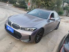 BMW 3 Series 325Li M Sport Package - ფოტო 1