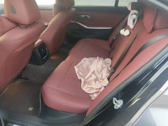 BMW 3 Series 325Li M Sport Package - ფოტო 11