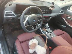 BMW 3 Series 325Li M Sport Package - ფოტო 12