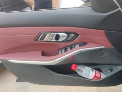 BMW 3 Series 325Li M Sport Package - ფოტო 7