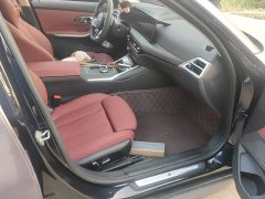 BMW 3 Series 325Li M Sport Package - ფოტო 8