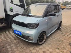 Wuling Hongguang MINIEV 2021 Macaron Premium Edition Ternary Lithium - ფოტო 1