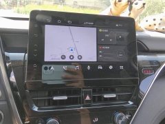Toyota Camry 2.0G Luxury Edition - ფოტო 12
