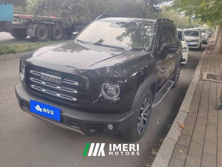Great Wall Dachshund 1.5T DCT Two-Wheel Drive Malinois Edition - ავტომობილი ჩინეთიდან
