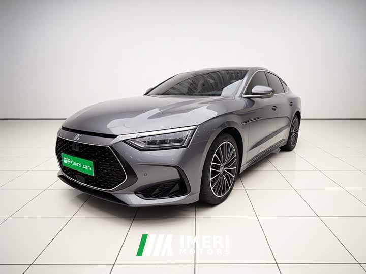BYD 2022 Han DM-i 121KM Respect Edition - ავტომობილი ჩინეთიდან
