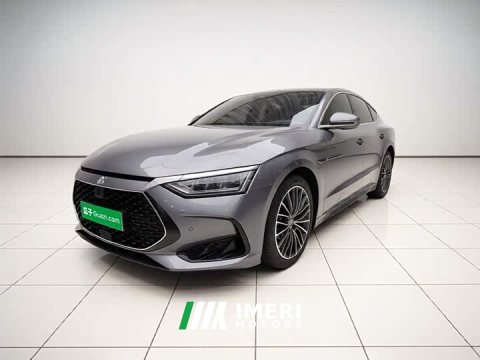 2023 BYD 2022 Han DM-i 121KM Respect Edition - ავტომობილი ჩინეთიდან