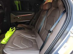 BYD 2022 Han DM-i 121KM Respect Edition - ფოტო 18
