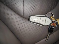 BYD 2022 Han DM-i 121KM Respect Edition - ფოტო 9