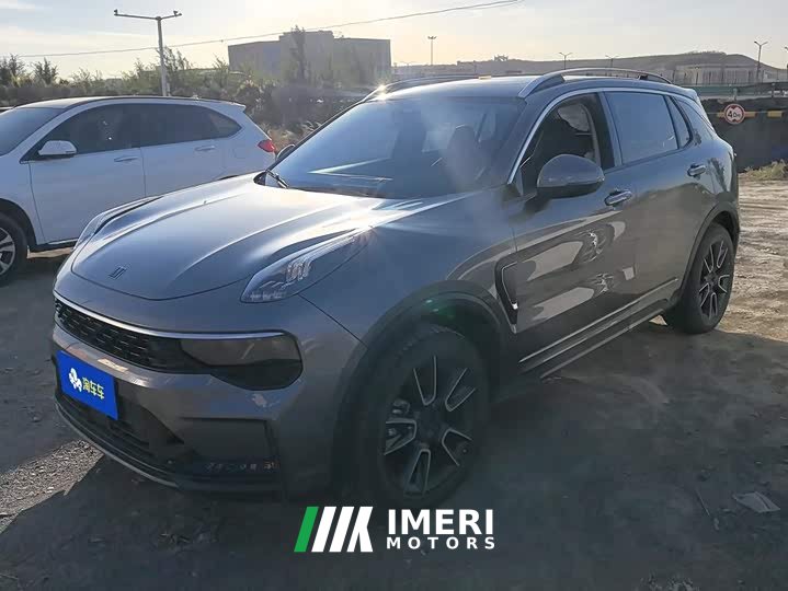 Lynk & Co Geely Lynk & Co 01 2021 2.0T Diesel Two-Wheel Drive Pro - ავტომობილი ჩინეთიდან
