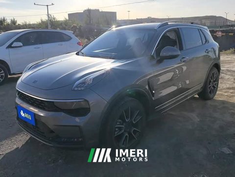 2022 Lynk & Co Geely Lynk & Co 01 2021 2.0T Diesel Two-Wheel Drive Pro - ავტომობილი ჩინეთიდან
