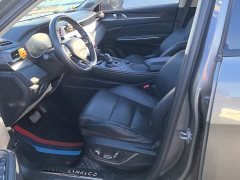 Lynk & Co Geely Lynk & Co 01 2021 2.0T Diesel Two-Wheel Drive Pro - ფოტო 9
