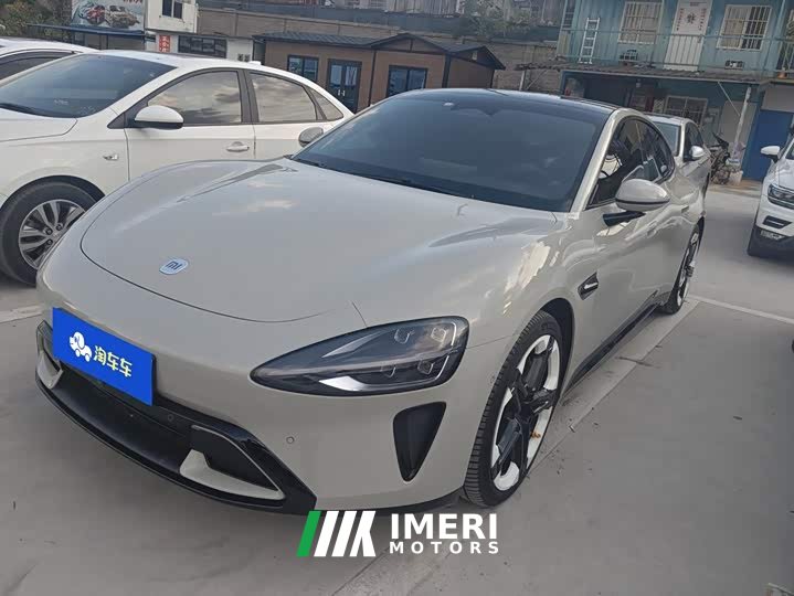 Xiaomi SU7 2024 Rear-Wheel Drive Standard Founder Edition - ავტომობილი ჩინეთიდან