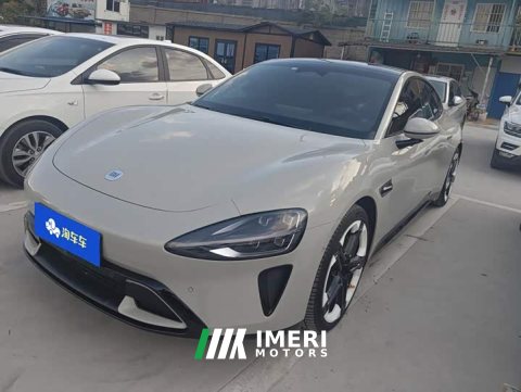 2025 Xiaomi SU7 2024 Rear-Wheel Drive Standard Founder Edition - ავტომობილი ჩინეთიდან