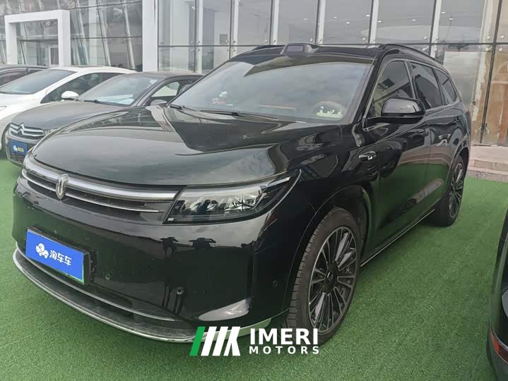 AITO M7 1.5T Intelligent Driving RWD Ultra 6-Seater - ავტომობილი ჩინეთიდან