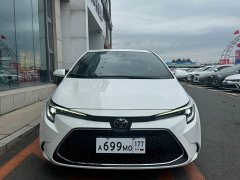 Toyota Corolla 1.8L CVT Luxury - ფოტო 2