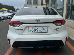 Toyota Corolla 1.8L CVT Luxury - ფოტო 6