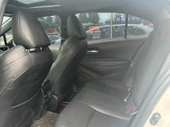 Toyota Corolla 1.8L CVT Luxury - ფოტო 8
