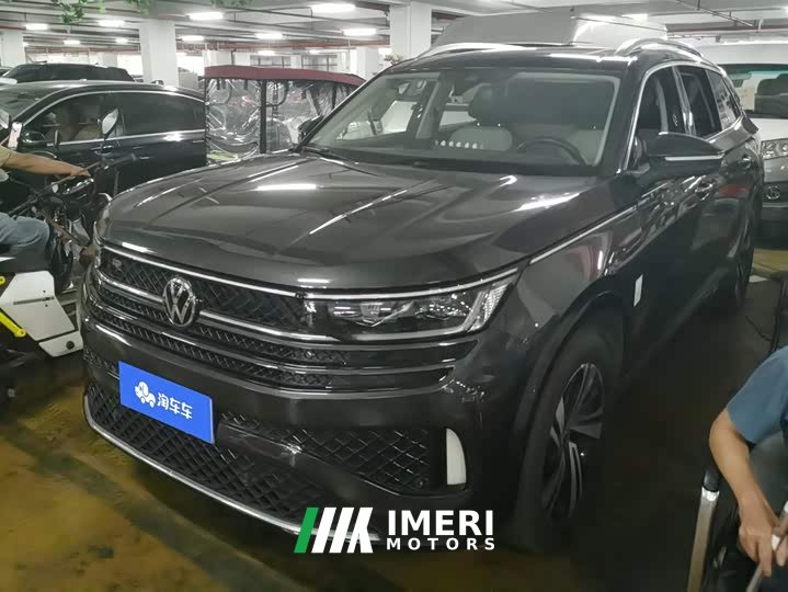 Volkswagen Lanxun 380TSI AWD R-Line Cruise Edition - ავტომობილი ჩინეთიდან
