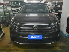 Volkswagen Lanxun 380TSI AWD R-Line Cruise Edition - ფოტო 2