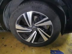 Volkswagen Lanxun 380TSI AWD R-Line Cruise Edition - ფოტო 6