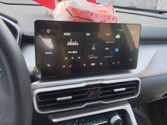 Geely Bingyue 1.4T Manual Golden Edition - ფოტო 13