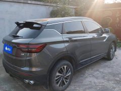 Geely Bingyue 1.4T Manual Golden Edition - ფოტო 3