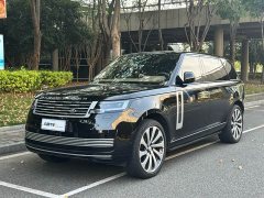 Land Rover Range Rover 2024 3.0 L6 400PS SV Prestige Genesis Extended Wheelbase - ფოტო 1