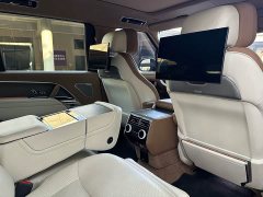 Land Rover Range Rover 2024 3.0 L6 400PS SV Prestige Genesis Extended Wheelbase - ფოტო 14