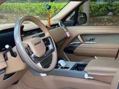 Land Rover Range Rover 2024 3.0 L6 400PS SV Prestige Genesis Extended Wheelbase - ფოტო 16