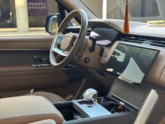 Land Rover Range Rover 2024 3.0 L6 400PS SV Prestige Genesis Extended Wheelbase - ფოტო 17