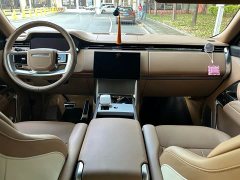 Land Rover Range Rover 2024 3.0 L6 400PS SV Prestige Genesis Extended Wheelbase - ფოტო 18