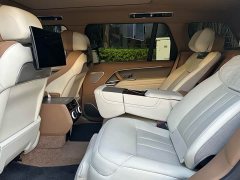 Land Rover Range Rover 2024 3.0 L6 400PS SV Prestige Genesis Extended Wheelbase - ფოტო 19