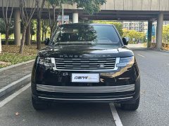 Land Rover Range Rover 2024 3.0 L6 400PS SV Prestige Genesis Extended Wheelbase - ფოტო 2